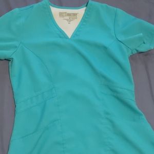 Grey's Anatomy Scrub top